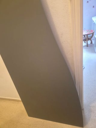 Escritorio para litera de madera