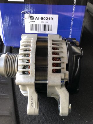 Alternador AI-90219 150A Hyundai Santa Fe Kia Sore