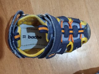 Sandalias niño talla 22
