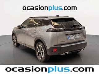 Peugeot 2008 Allure Hybrid eDCS6 107 kW (145 CV)