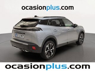Peugeot 2008 Allure Hybrid eDCS6 107 kW (145 CV)