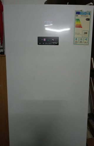 Frigorífico Combi Beko Blanco