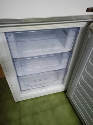 Frigorífico Combi Beko Blanco