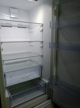 Frigorífico Combi Beko Blanco