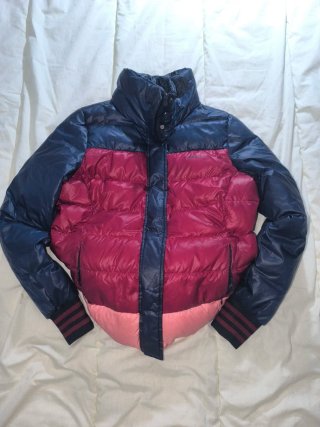 Abrigo Adidas Puffer Mujer