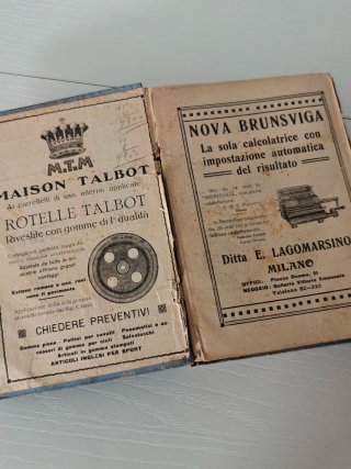 Guida Monza-Brianza e Alta Lombardia (1927) - Raro