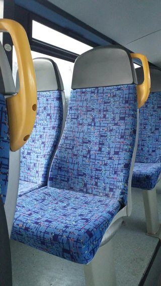 Despiece completo VOLVO AUTOBUS