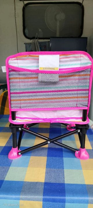 Silla infantil Minnie Mouse