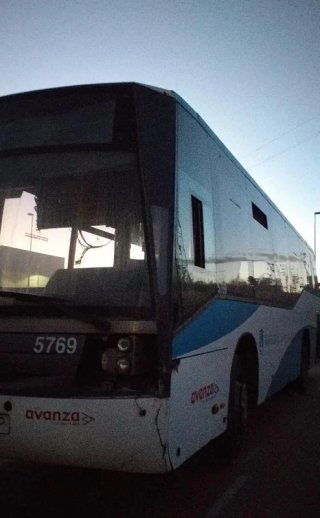 Despiece completo VOLVO AUTOBUS