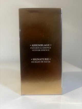 Patchouli Aromatique Eau de Parfum 100ml
