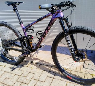 Giant Anthem, 9.7 kg! Pari al nuovo ! MTB, par