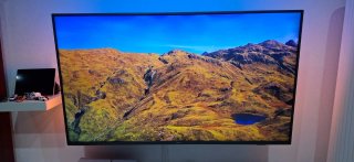 TV Philips 55 Ambilight 4K UHD Dolby Vision/Atmos