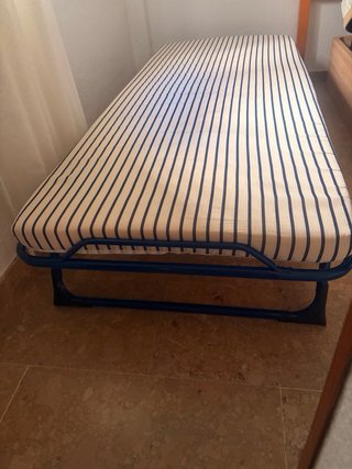 Cama Plegable con colchon
