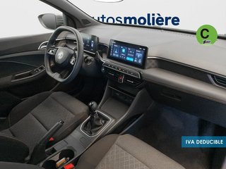 MG MG3 1.5 Comfort 85 kW (116 CV)
