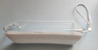 Cover trasparente Xiaomi Mi 11 Lite 4G/5G/5G NE