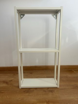 Estantería Enhet Ikea 40x15x75 Metal