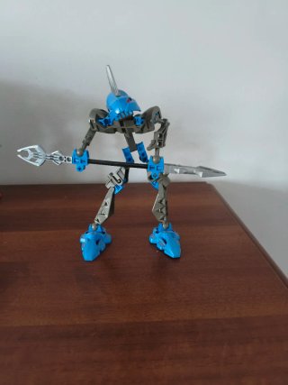 3 LEGO Bionicle, Anni 2000