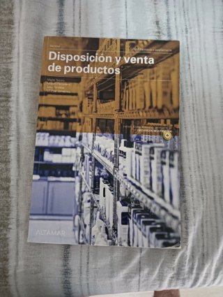 Libros grado medio farmacia