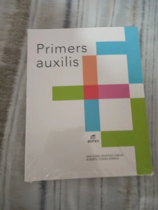 Libros grado medio farmacia