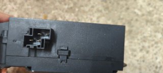 Cerradura Maletero  portón trasero Opel Vectra C