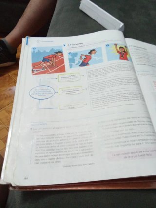 Lengua y literatura 1 ESO