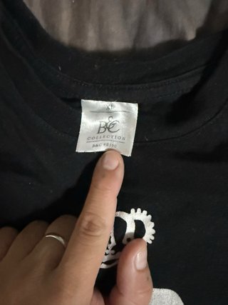 Camiseta Mama Freddy Mercury  talla pequeña