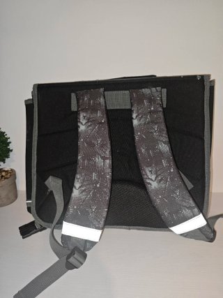 Mochila Escolar Transformers Nueva