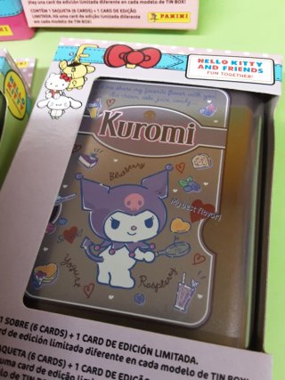 Hello Kitty and Friends Panini