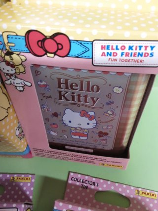 Hello Kitty and Friends Panini