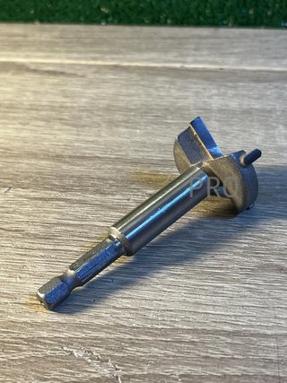 Broca Forstner para Madera 35mm