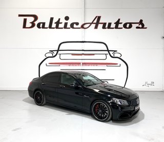 Mercedes-Benz Clase C Mercedes-AMG C 63 S Estate