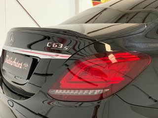 Mercedes-Benz Clase C Mercedes-AMG C 63 S Estate