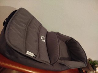 Carrito Bugaboo Fox