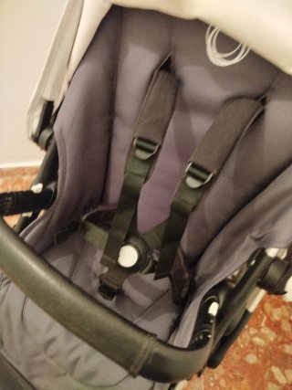 Carrito Bugaboo Fox