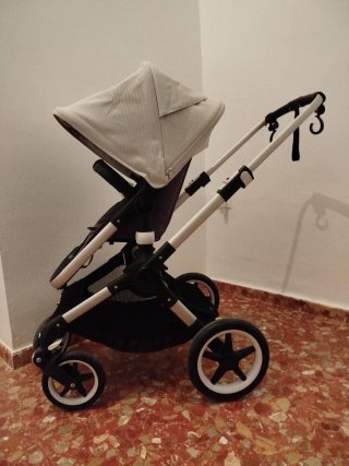 Carrito Bugaboo Fox