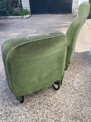 Asientos Mini Clásico