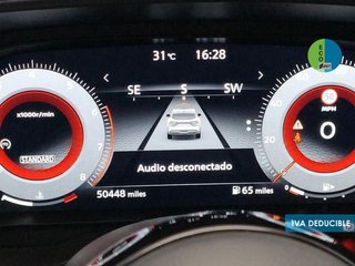 Nissan Qashqai DIG-T 140 mHEV N-Connecta 4x2 103 kW (140 CV)