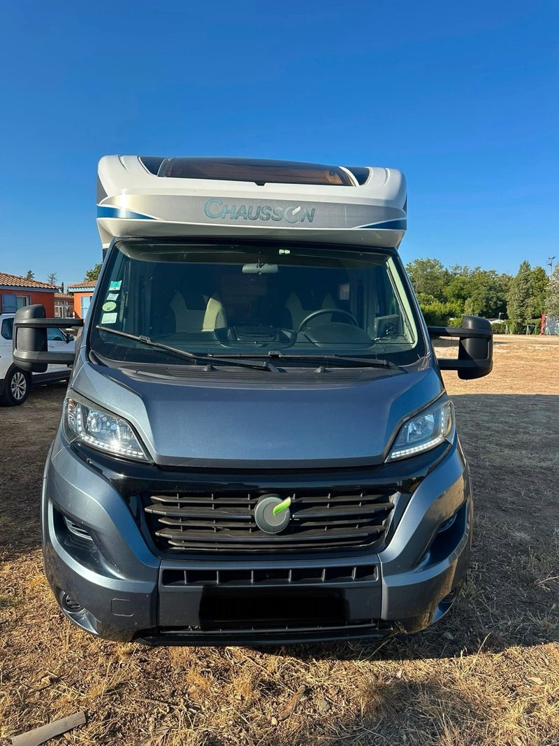 Chausson 628 EB 2015