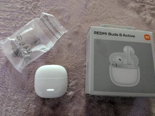 Redmi Buds 8 Active Blancos Nuevos