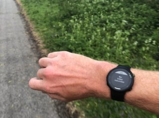 Garmin Forerunner 45 Negro