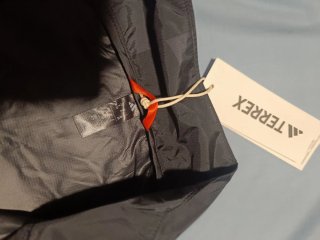 Chaqueta Adidas Terrex Negra