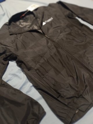 Chaqueta Adidas Terrex Negra