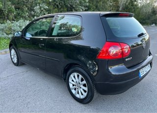 Volkswagen Golf 2007 Pegatina C🟢