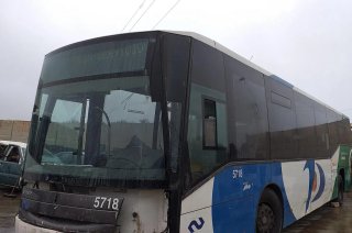 Despiece completo VOLVO AUTOBUS