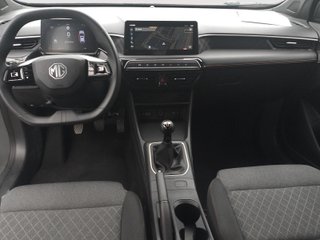 MG MG3 1.5 Comfort 85 kW (116 CV)