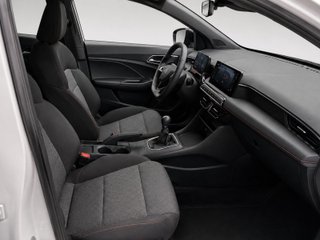 MG MG3 1.5 Comfort 85 kW (116 CV)