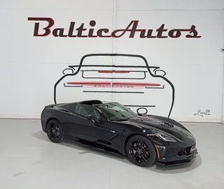 Corvette Stingray C7