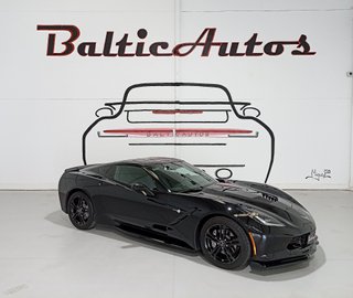 Corvette Stingray C7