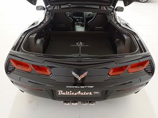 Corvette Stingray C7