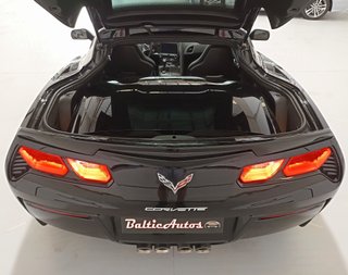 Corvette Stingray C7